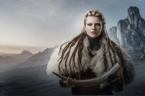 Den Perfekte Julegave til Den Glade Viking