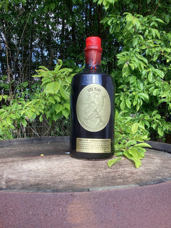 Oro y Une mjød whisky fads lagret