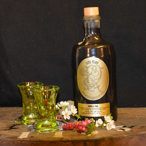 Sød Une 12,1% 0,75l