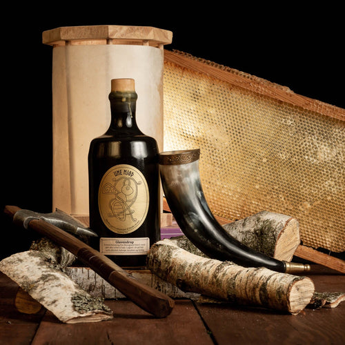 Glavendrup mjøden er lavet til nordfyns vikingemarked