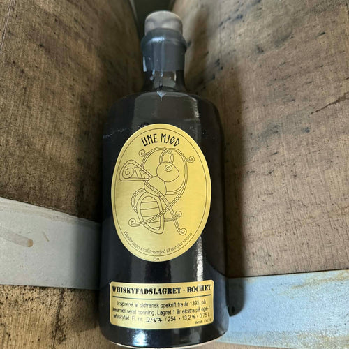 Bochet - Whiskyfadslagret (Limited Edition)