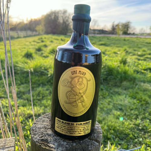 Une Blend 2026 - Whiskeyfadslagret mjød (Limited Edition)