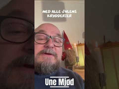 Jól – Une Mjøds Krydderede Julemjød 16,5%  0,75l