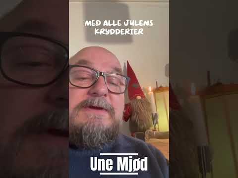 Jól – Une Mjøds Krydderede Julemjød 16,5%  0,75l